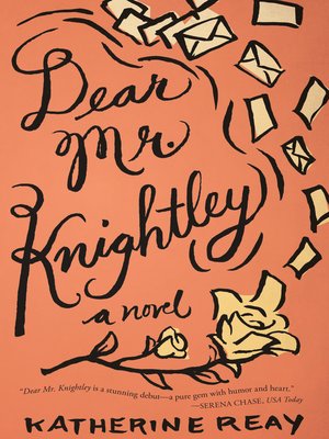 cover image of Dear Mr. Knightley